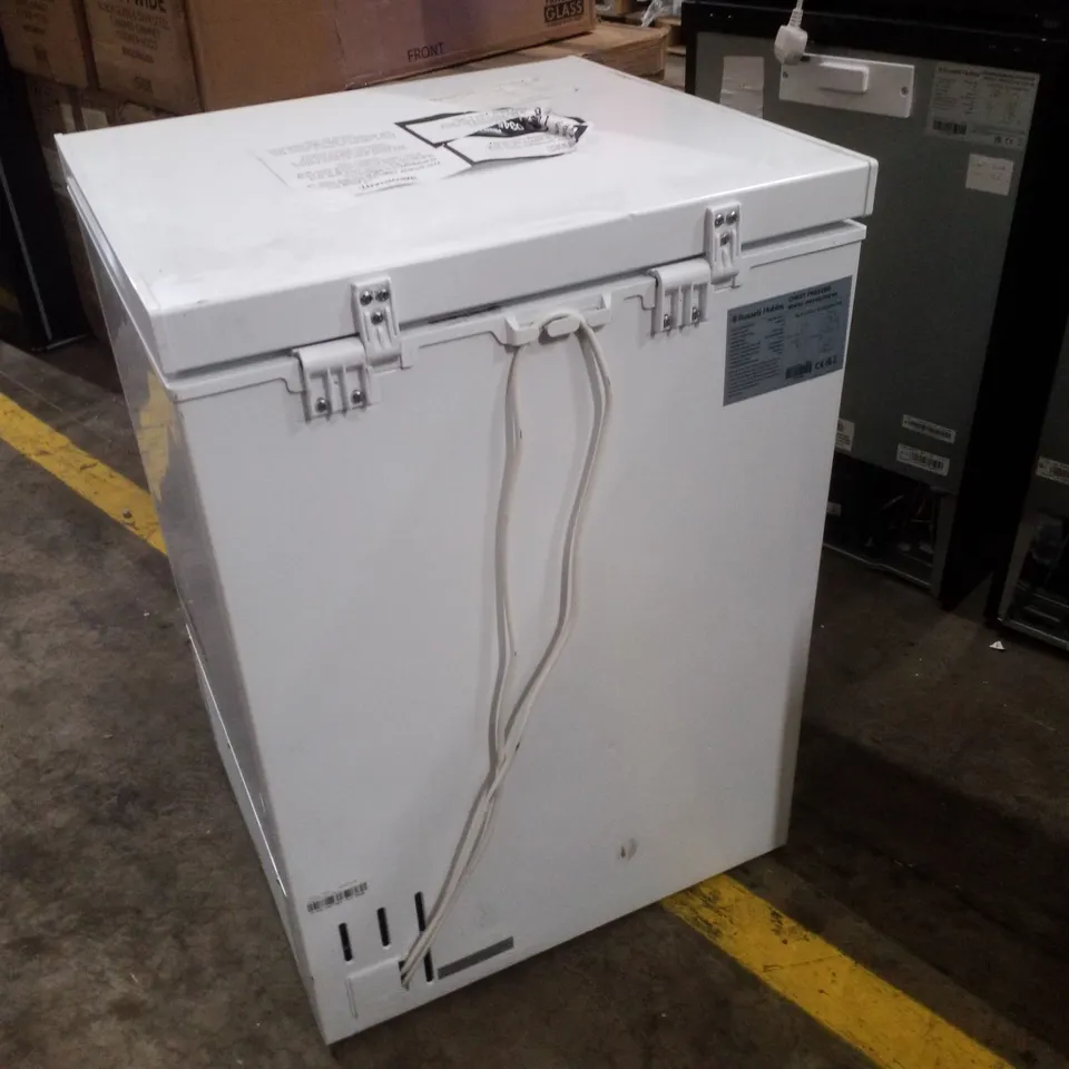 RUSSELL HOBBS RH142CF0E1W CHEST FREEZER - WHITE