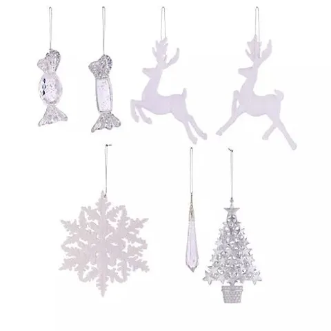 ALJM BY JULIEN MACDONALD 7 PIECE DECORATION SET IN GIFT BOX