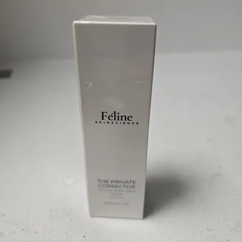 FÉLINE SKINSCIENCE THE PRIVATE CORRECTOR SERUM, 50 ML 