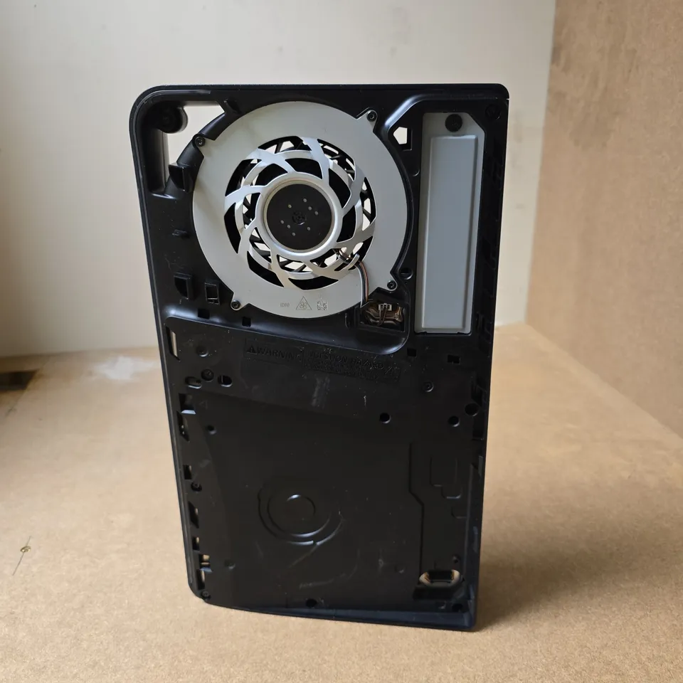SONY PLAYSTATION 5 [PS5] CONSOLE - MISSING SIDE PANELS 