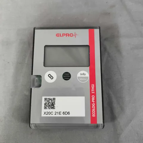 ELPRO ECOLOG-PRO 1THGI WIRELESS DATA LOGGER