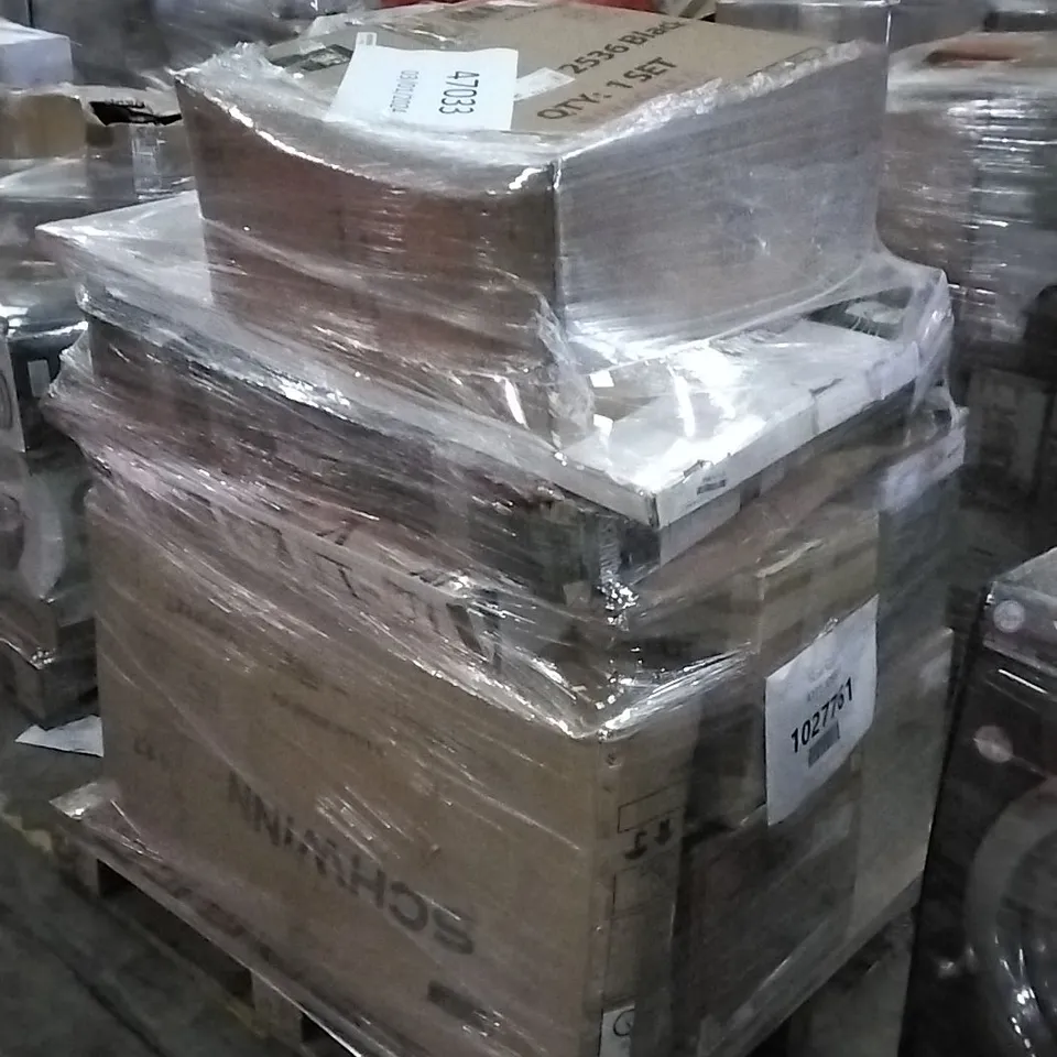 PALLET OF APPROXIMATELY 17 ASSORTED HOUSEHOLD & ELECTRICAL PRODUCTS TO INCLUDE