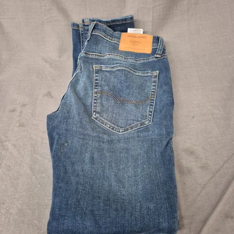 JACK AND JONES CASUAL DENIM JEANS SIZE W30