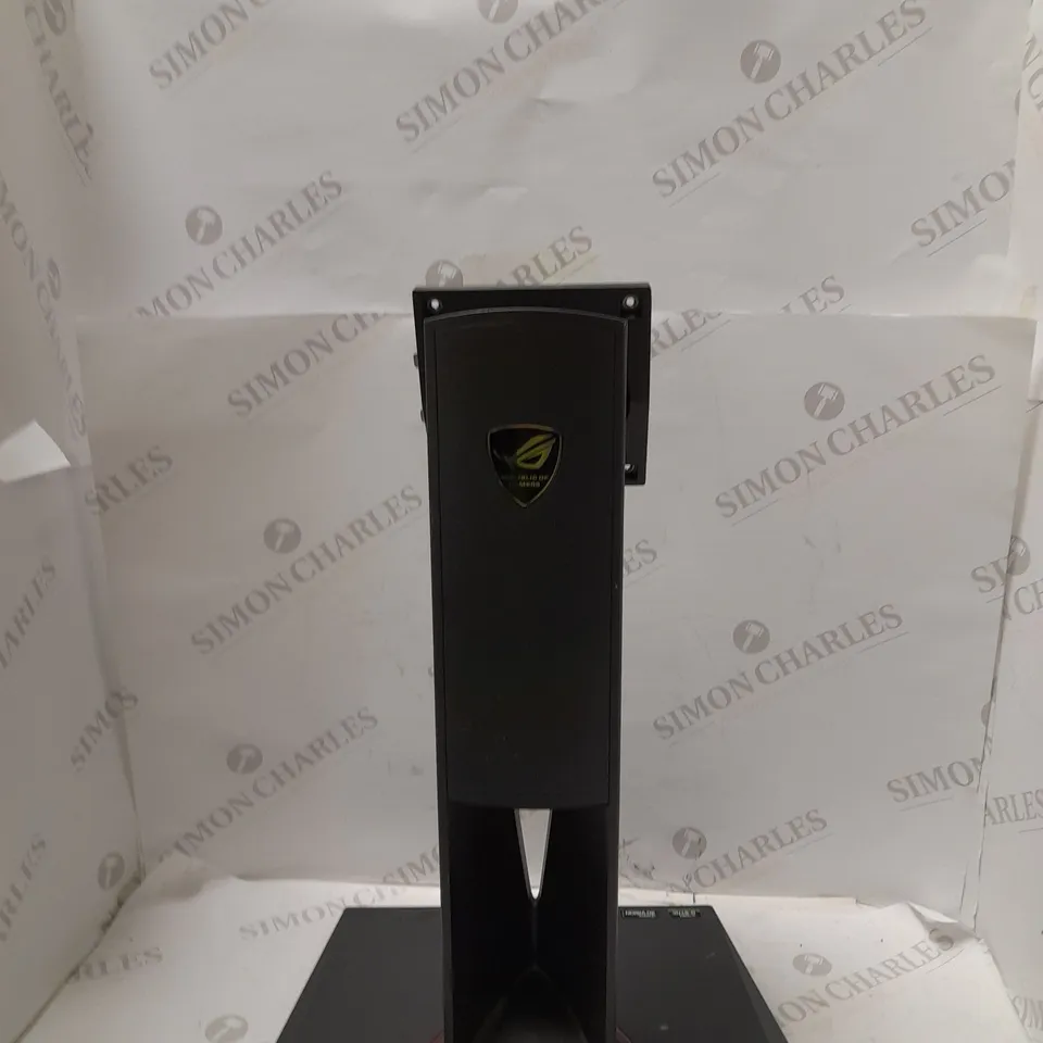 BOX OF 2 REPUBLIC OF GAMERS GAMING MONITOR STANDS 