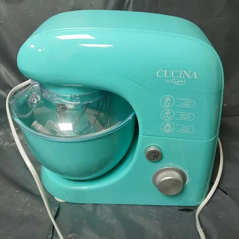 CUCINA BY GIANI MIXER IN BLUE