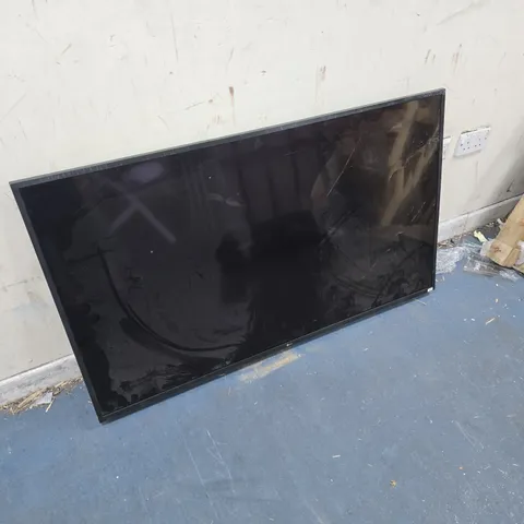 LG 55UP75006LF 55-INCH TELEVISION-DAMAGED SCREEN-UNTESTED