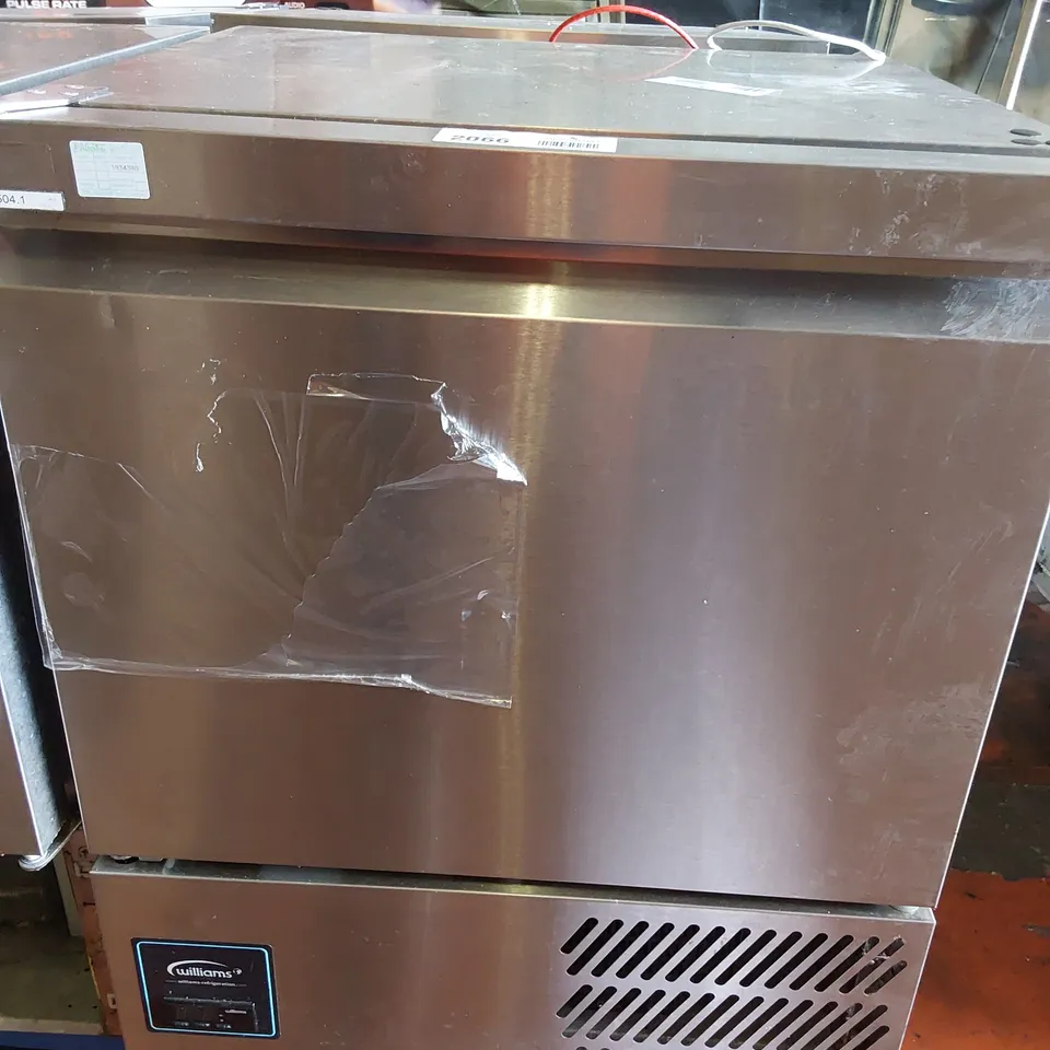WILLIAMS UNDERCOUNTER FRIDGE HAZ5UCSA HC R3