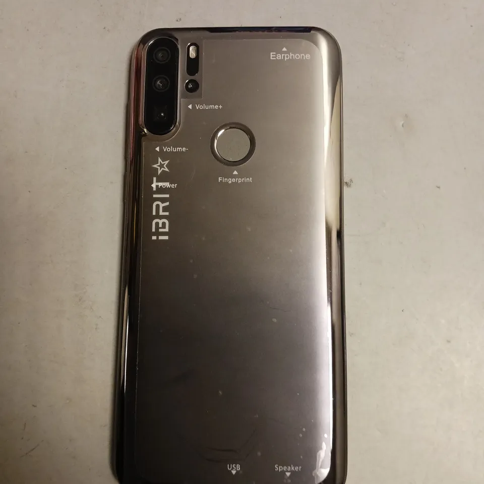IBRIT POWER 6 16GB 4G SMARTPHONE