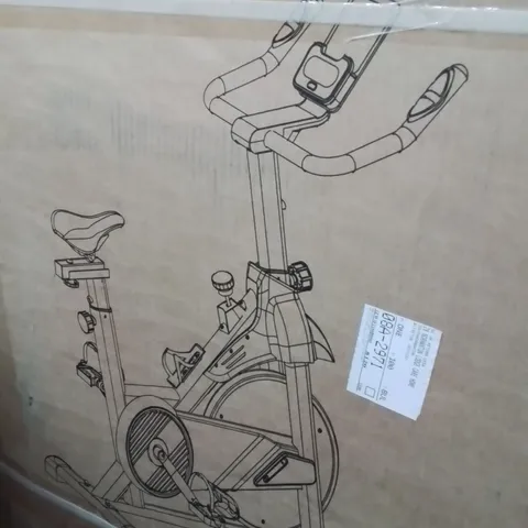 BOXED EXERCISE BIKE 