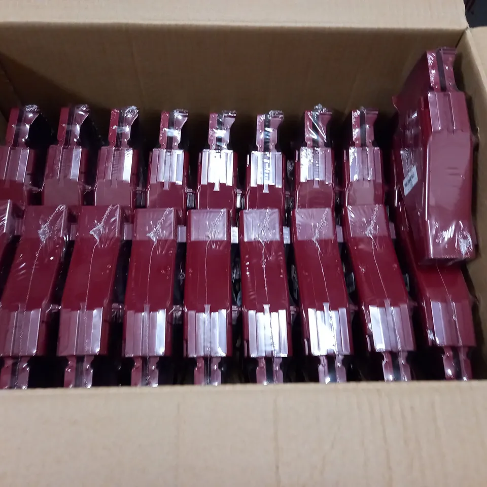 LOT OF APPROXIMATELY 38 SEALED BORNER V5 SLICER PARTS