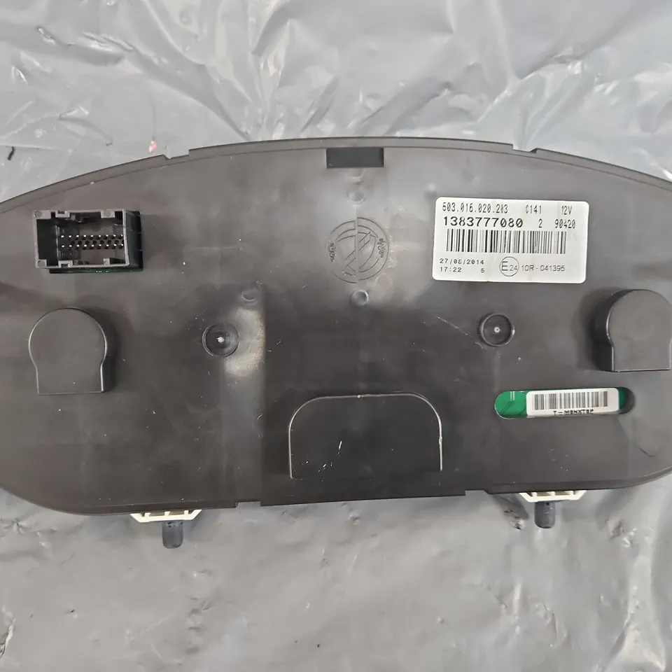2016 PEUGEOT CLUSTER  1383777080