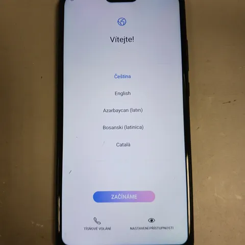 HUAWEI P20 LITE SMARTPHONE