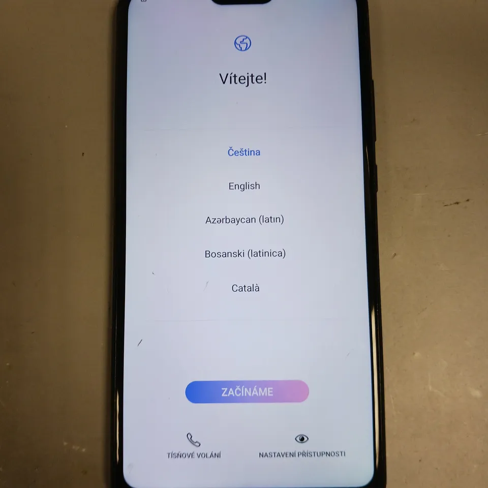 HUAWEI P20 LITE SMARTPHONE 