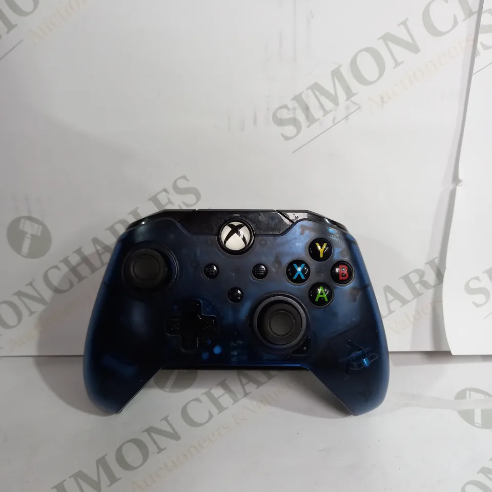 PDP GAMING MIDNIGHT BLUE WIRED XBOX CONTROLLER