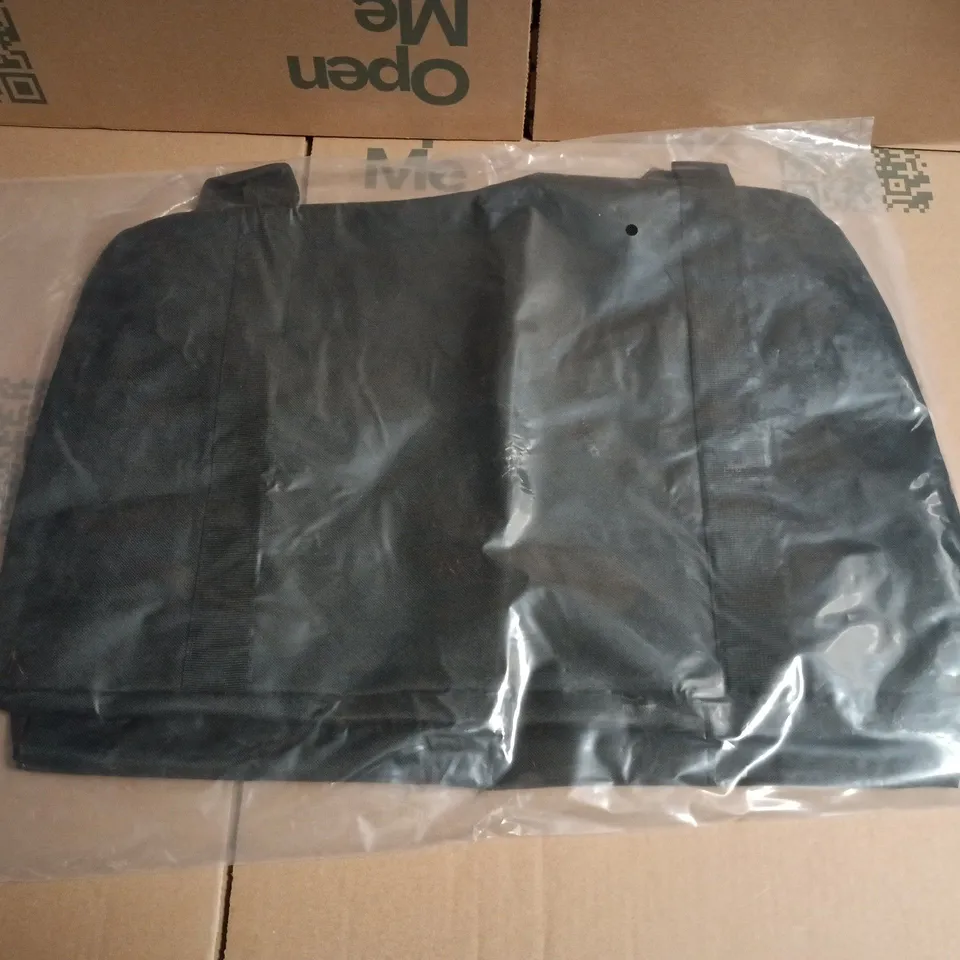 SEALED CARSON TAMIYA BRANDED BAG IN BLACK