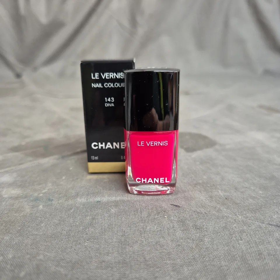 CHANEL NAIL COLOUR 143 DIVA 13ML