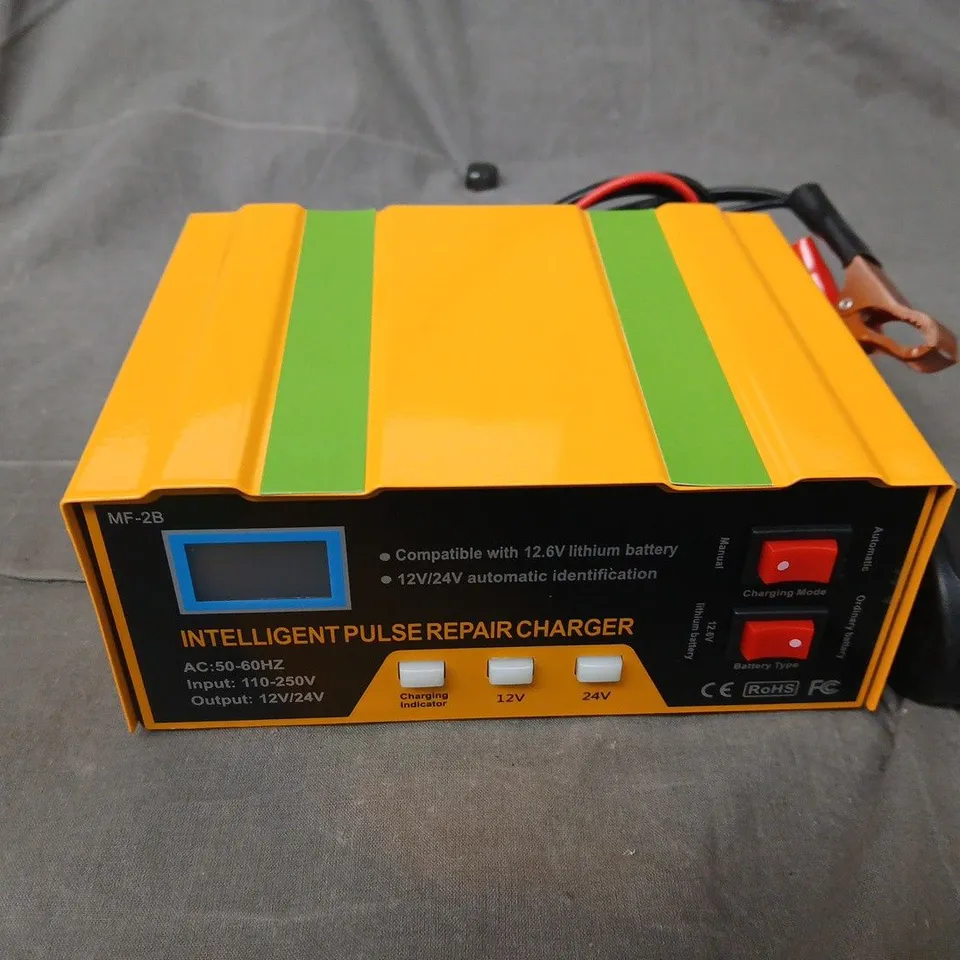 INTELLIGENT PULSE REPAIR CHARGER (MF-2B)