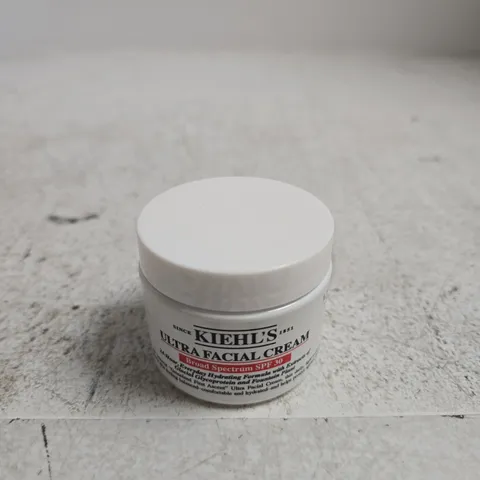 KIEHL'S ULTRA FACIAL CREAM SPF 30 - JAR
