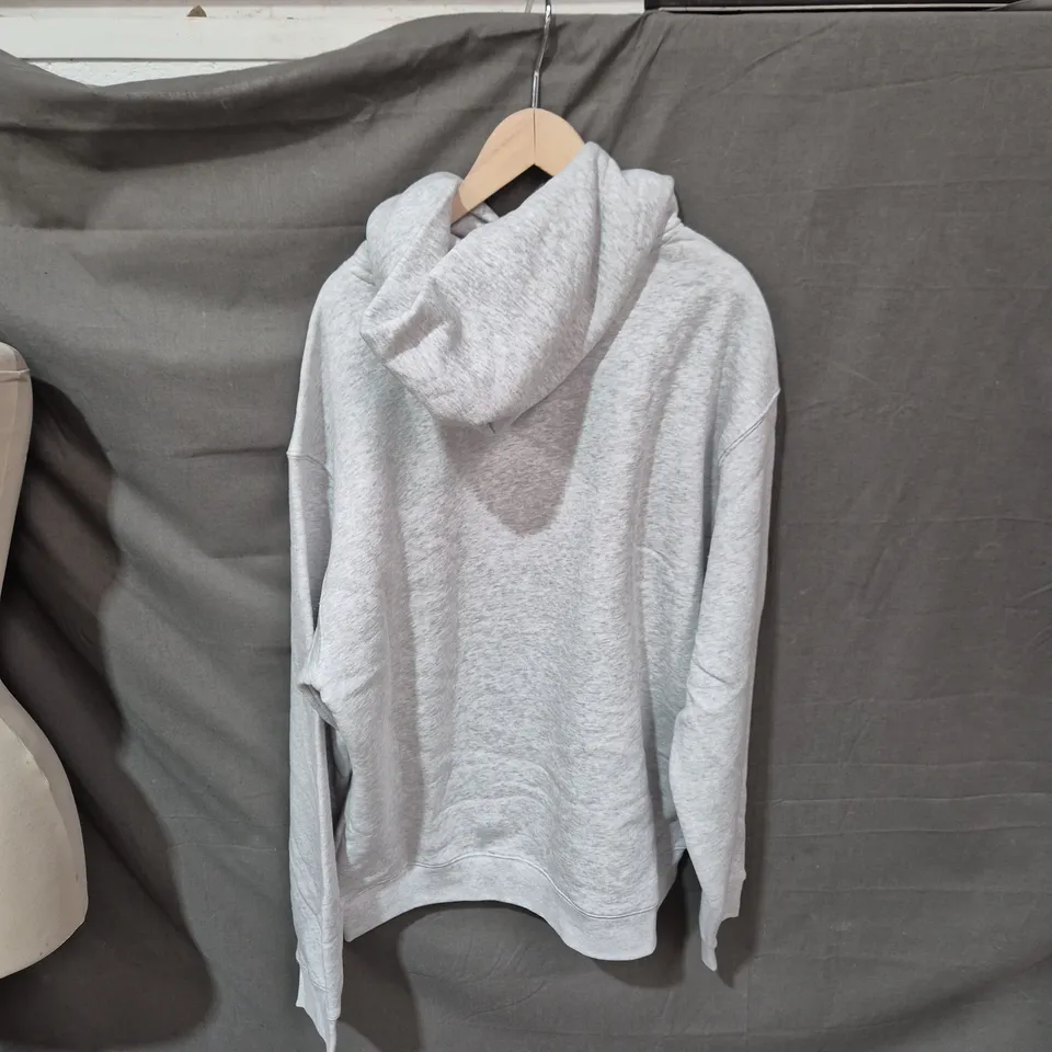 HIGH DIVE APPAREL GREY HOODIE – XL