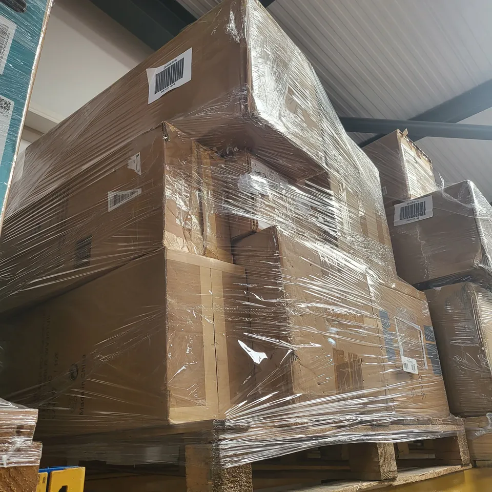 PALLET OF APPROXIMATELY 10 ITEMS TO INCLUDE: