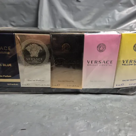 SEALED VERSACE FEMME MINIATURES COLLECTION