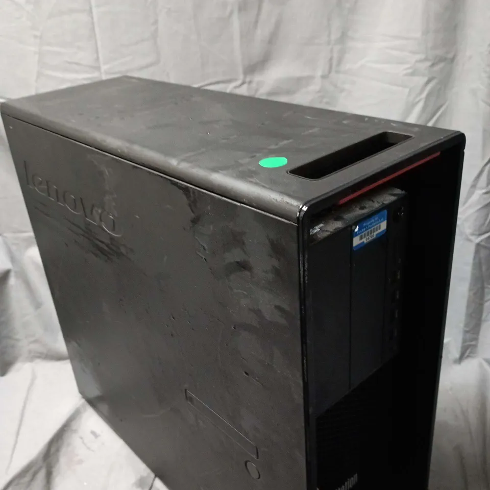 LENOVO THINKSTATION P500 DESKTOP COMPUTER