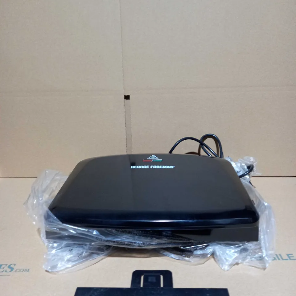 GEORGE FOREMAN FAMILY GRILL