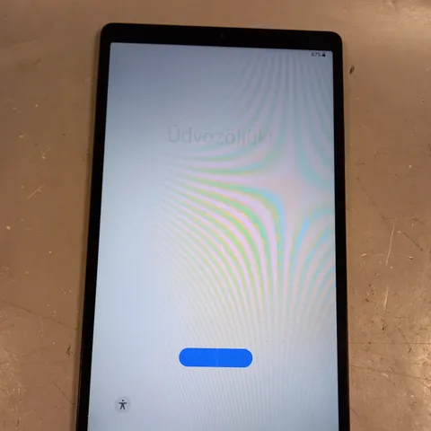 SAMSUNG GALAXY A7 LITE TABLET