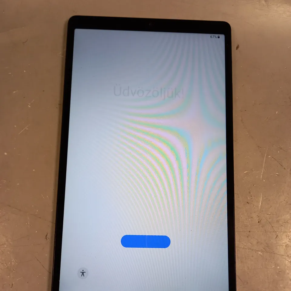SAMSUNG GALAXY A7 LITE TABLET