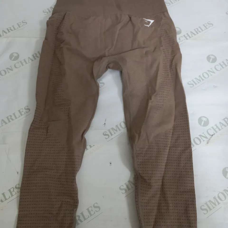 GYMSHARK VITAL SEAMLESS 2.0 LEGGINGS - SMALL