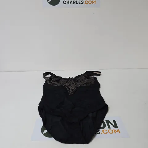BONPRIX BLACK BODY SUIT -  UK 38E (EU 85F)