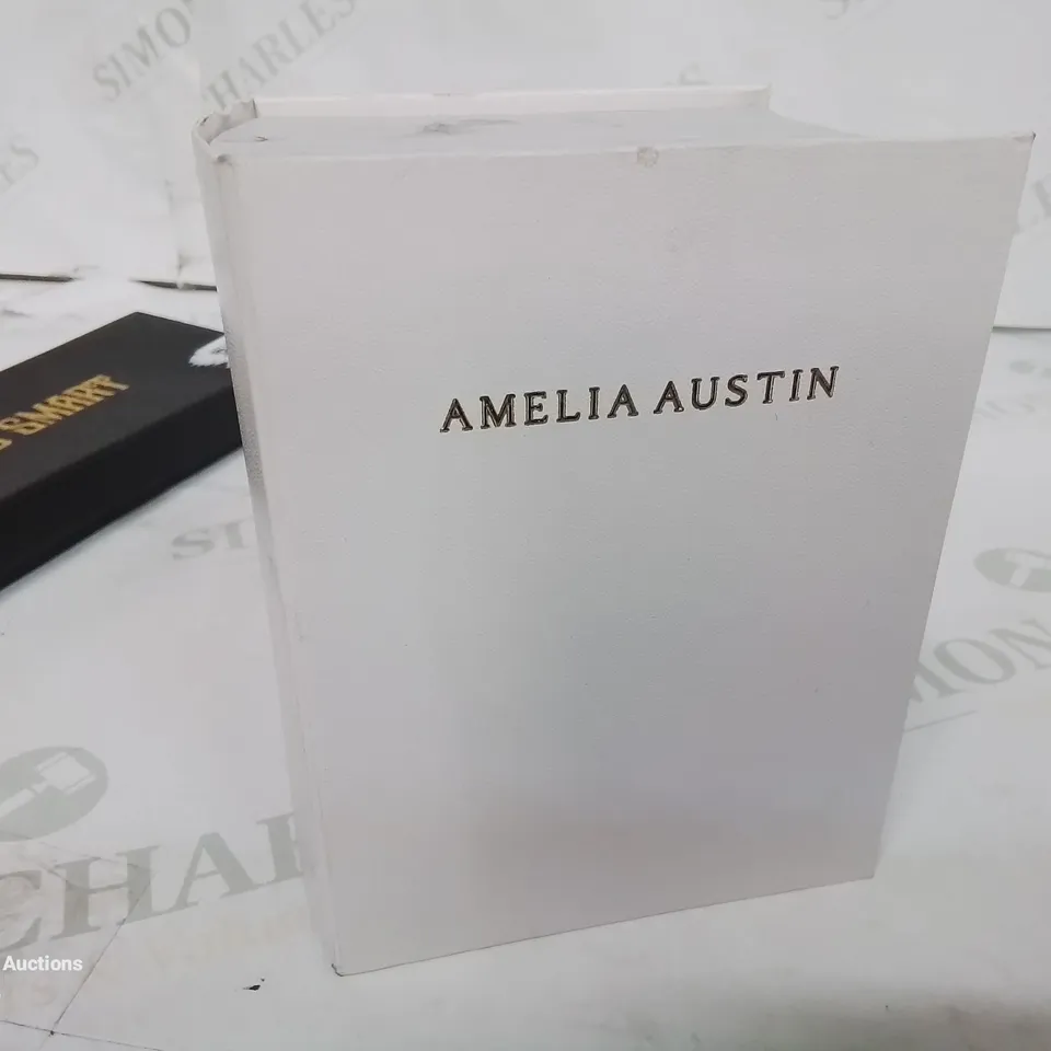 BOXED AMELIA AUSTIN DIGITAL WATCH