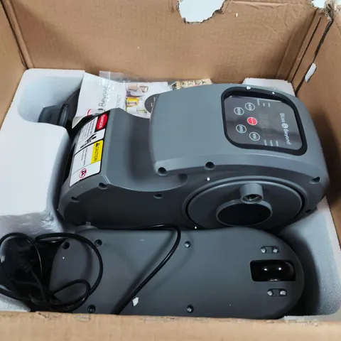 BLISS & BEYOND STEPPRO COMPACT ELECTRIC STEPPER