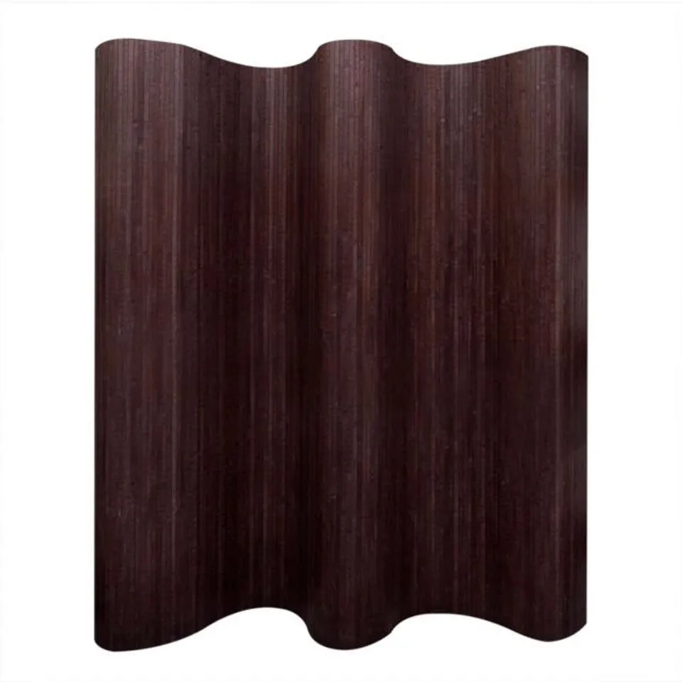 BOXED ALVYDA 165CM H 6-PANEL SOLID WOOD FOLDING ROOM DIVIDER