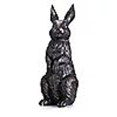 GARDEN STORIES TABLETOP HARE STATUE