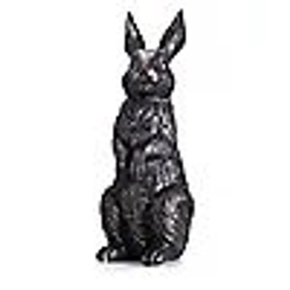 GARDEN STORIES TABLETOP HARE STATUE