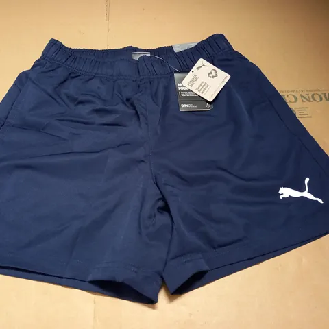 SLAZENGER DRYCELL NAVY SHORTS - EU M