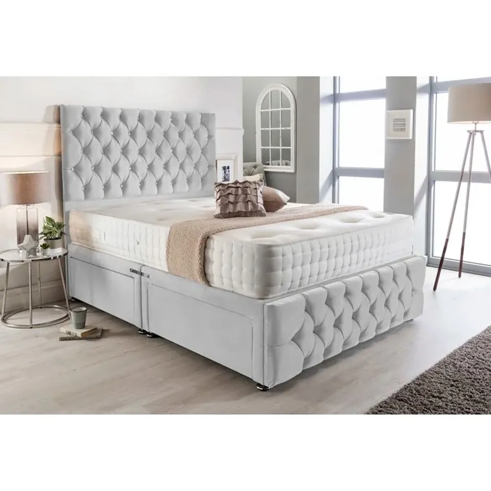 BOXED MCGRAW DIVAN BED SET