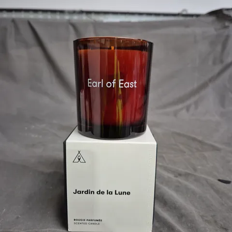 EARL OF EAST JARDIN DE LA LUNE SCENTED CANDLE