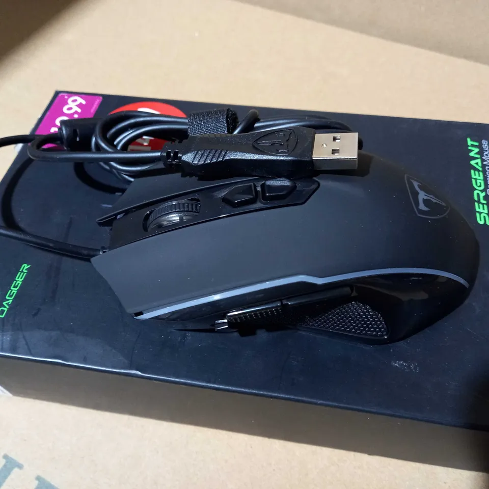 T-DAGGER SERGEANT GAMING MOUSE T-TGM202