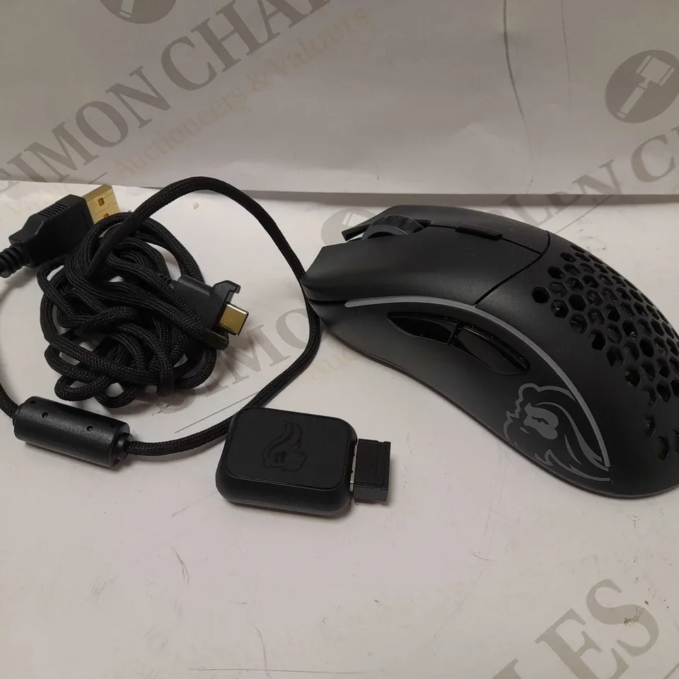 GLORIOUS PC GAMING RACE MODEL D WIRELESS GAMING MOUSE 
