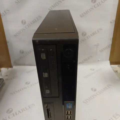 ARC SYSTEMS DESKTOP PC - MODEL UNSPECIFIED