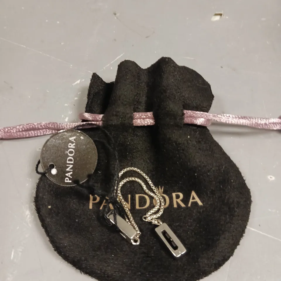 PANDORA CLASP CHAIN 