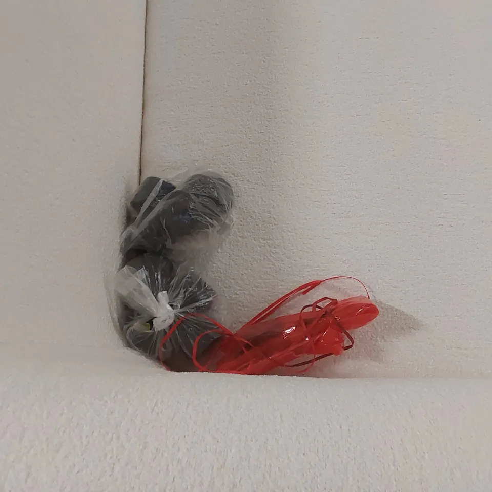 BOXED LAURA JAMES NATHALIA MODULAR SOFA ARM AND CORNER 