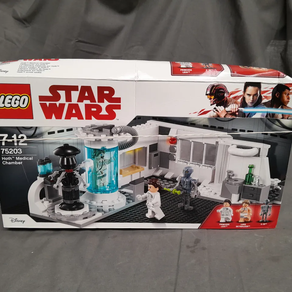 LEGO - STAR WARS - HOTH MEDICAL CHAMBER - 75203