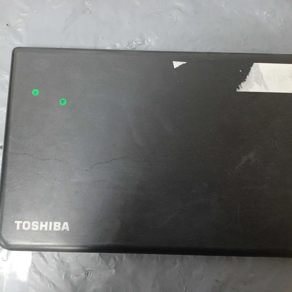 TOSHIBA SATELLITE PRO C50-A-1MX	15 INCH	I3-3110M 2.40GHZ