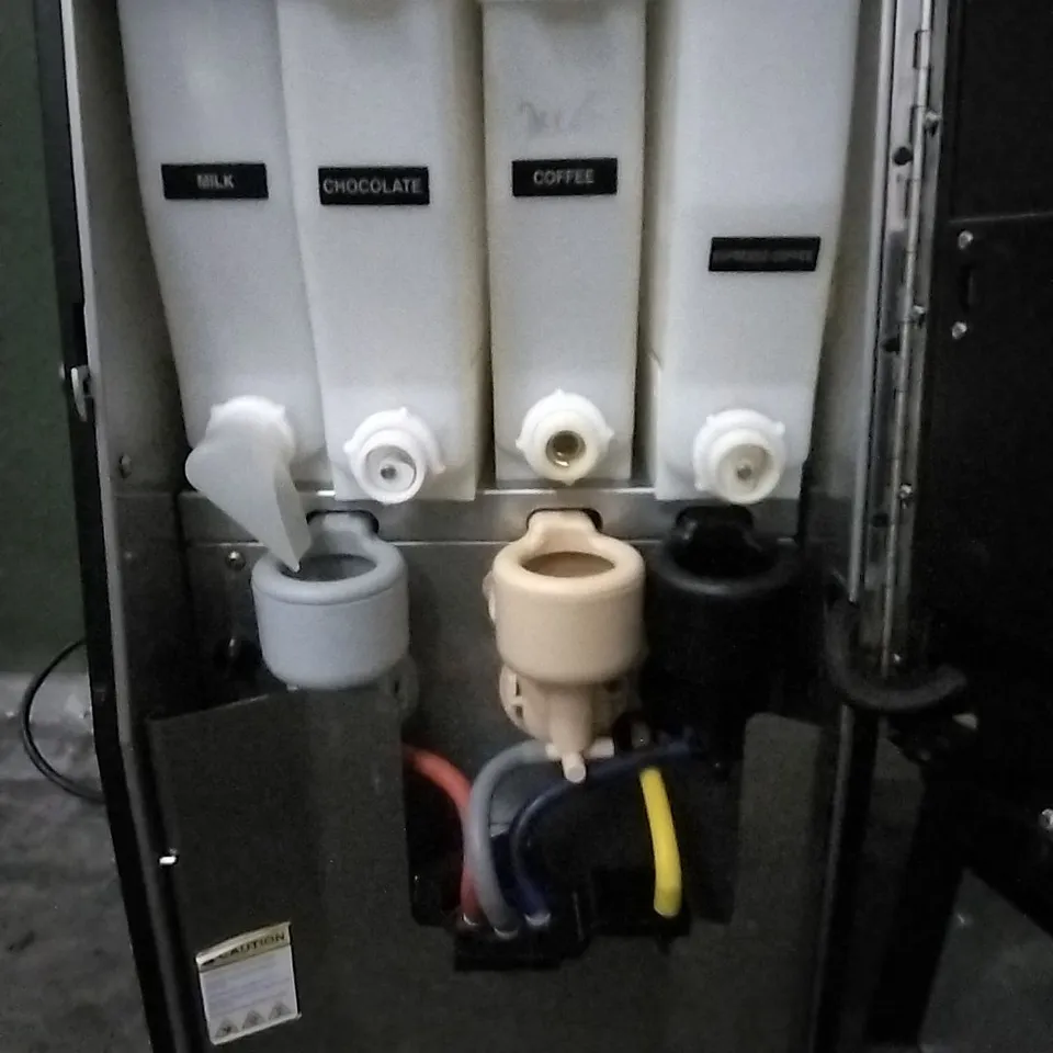 COFFETEK VITRO S3 INS COFFEE MACHINE
