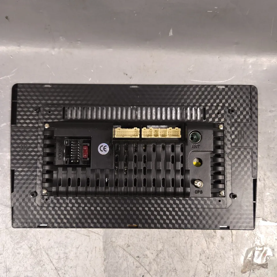 UNBRANDED IN CAR NAVIGATION SYSTEM 