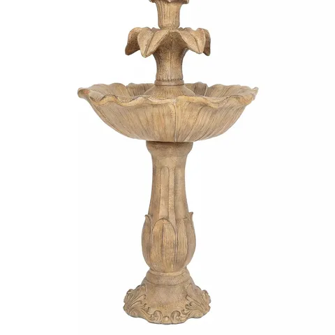 LA HACIENDA EMILY TIERED FOUNTAIN
