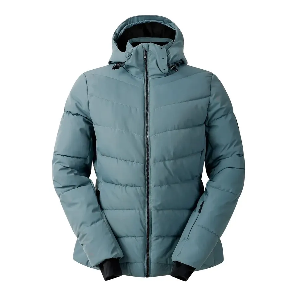 BRAND NEW DARE 2B WOMEN'S PUFFER JACKET ELEMENT GREY UK 10